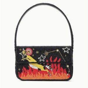 STAUD Tommy Bag Zodiac Collection- Aries